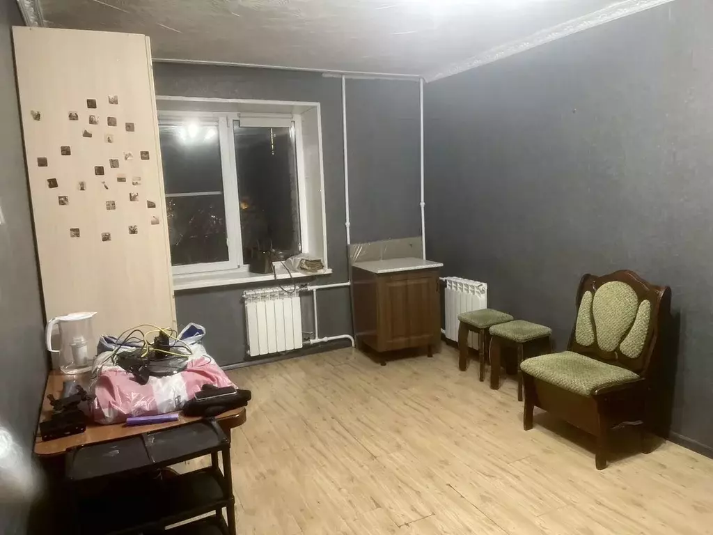 Комната Московская область, Ступино ул. Куйбышева, 61 - Фото 2