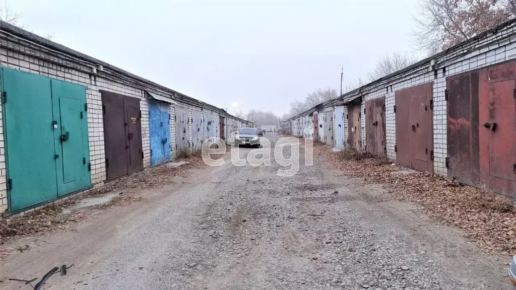 Гараж в Волгоградская область, Волгоград Камская ул. (24 м) - Фото 2