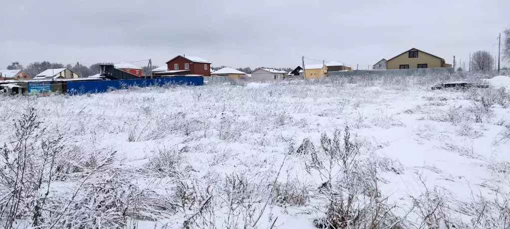 Участок в Московская область, Раменский муниципальный округ, д. ... - Фото 0