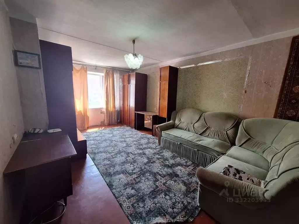1-к кв. Севастополь ул. Колобова, 21 (42.0 м) - Фото 1