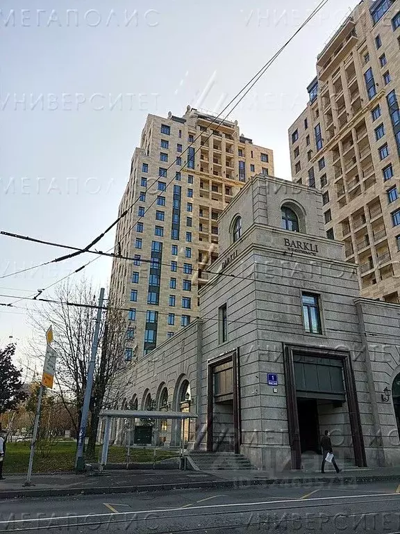Помещение свободного назначения в Москва ул. Орджоникидзе, 1 (303 м) - Фото 1