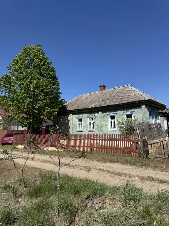 Дом в Воронежская область, Новохоперск городское поселение, ... - Фото 1