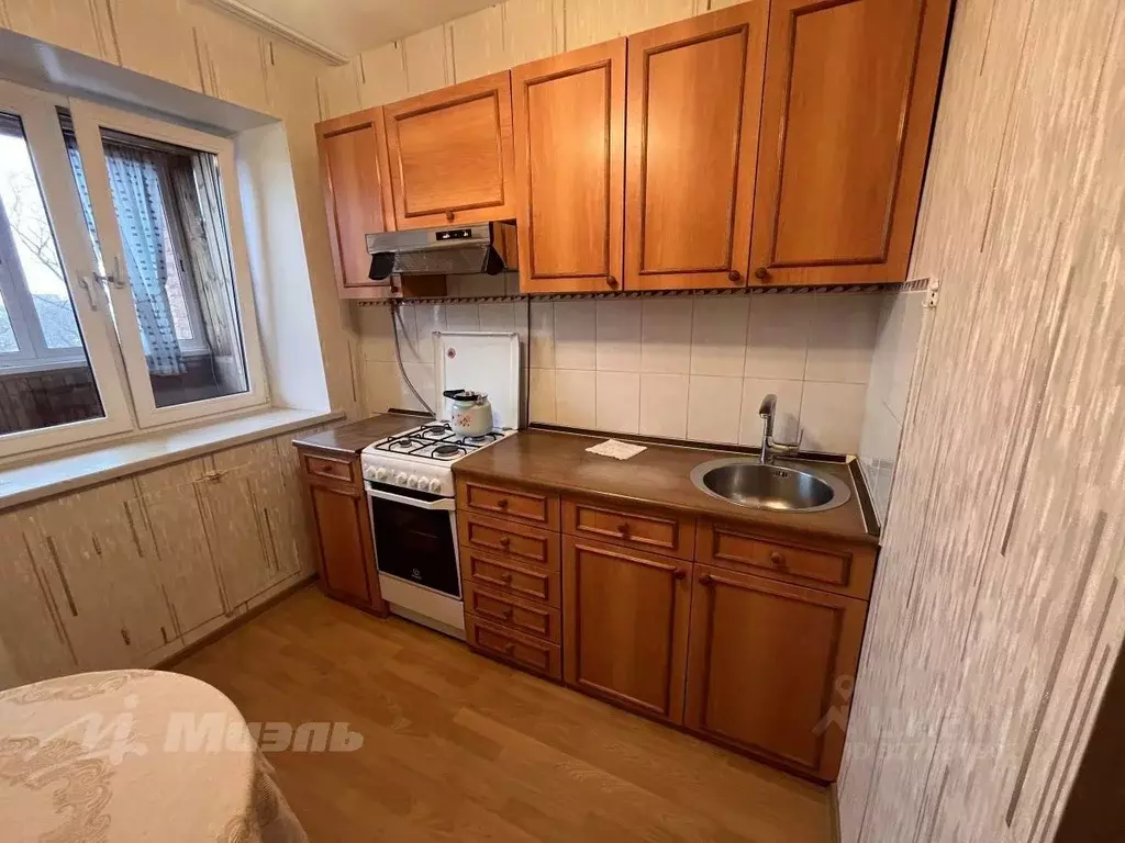 1-к кв. Московская область, Химки ул. Новозаводская, 6 (36.7 м) - Фото 2