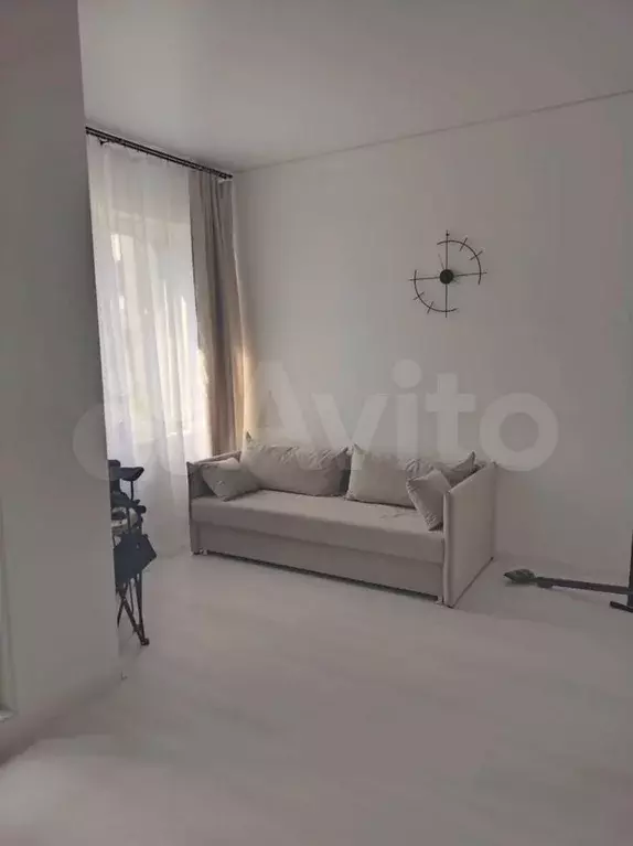 Квартира-студия, 25,6 м, 1/5 эт. - Фото 0