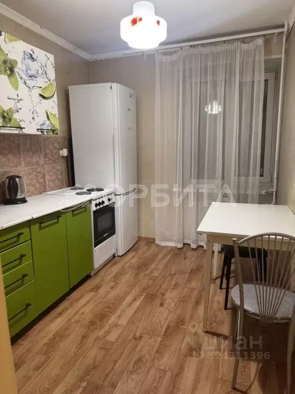 2-к кв. Тюменская область, Тюмень ул. Седова, 55 (45.0 м) - Фото 2