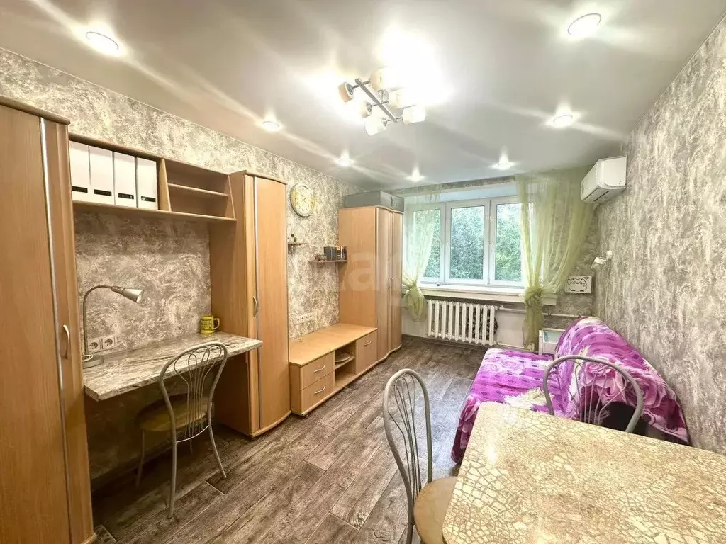 Студия Татарстан, Казань ул. Нурсултана Назарбаева, 56 (20.3 м) - Фото 0