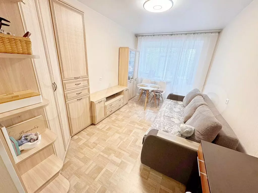 2-к. квартира, 42,8 м, 3/5 эт. - Фото 1
