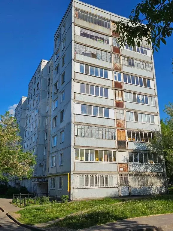 3-к. квартира, 65,8 м, 5/9 эт. - Фото 1