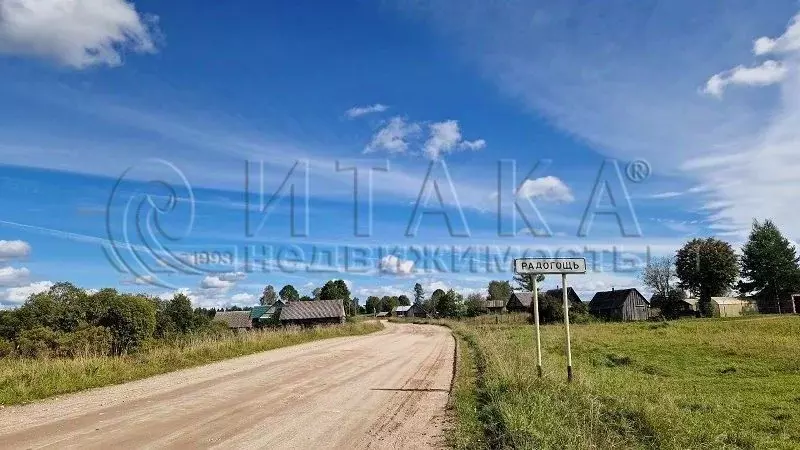 2-к кв. Ленинградская область, Бокситогорский район, Ефимовское ... - Фото 1