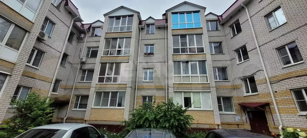 1-к. квартира, 29,2 м, 2/4 эт. - Фото 1