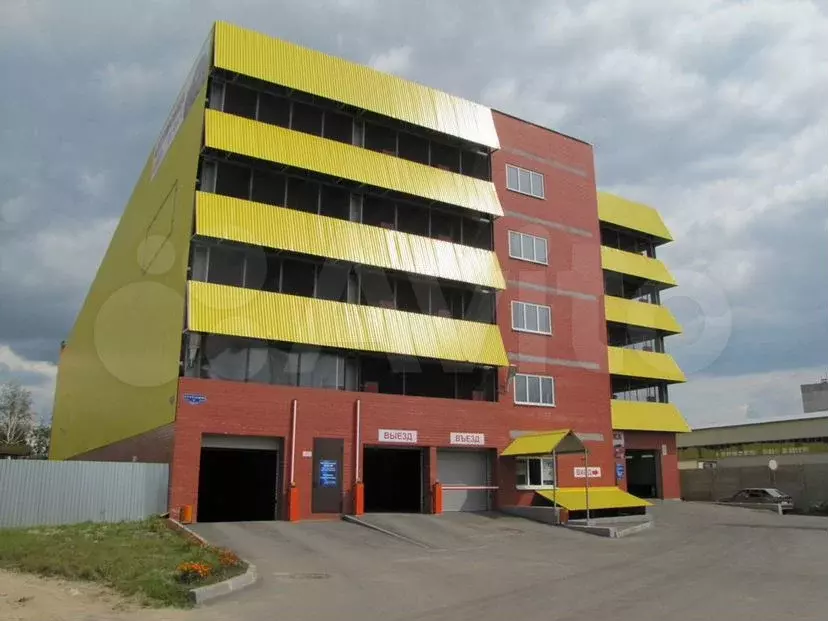Машиноместо, 14 м - Фото 0
