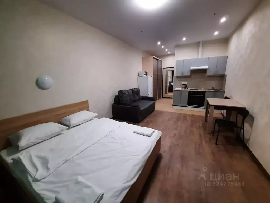 1-к кв. Москва Флотская ул., 7к4 (33.0 м) - Фото 1