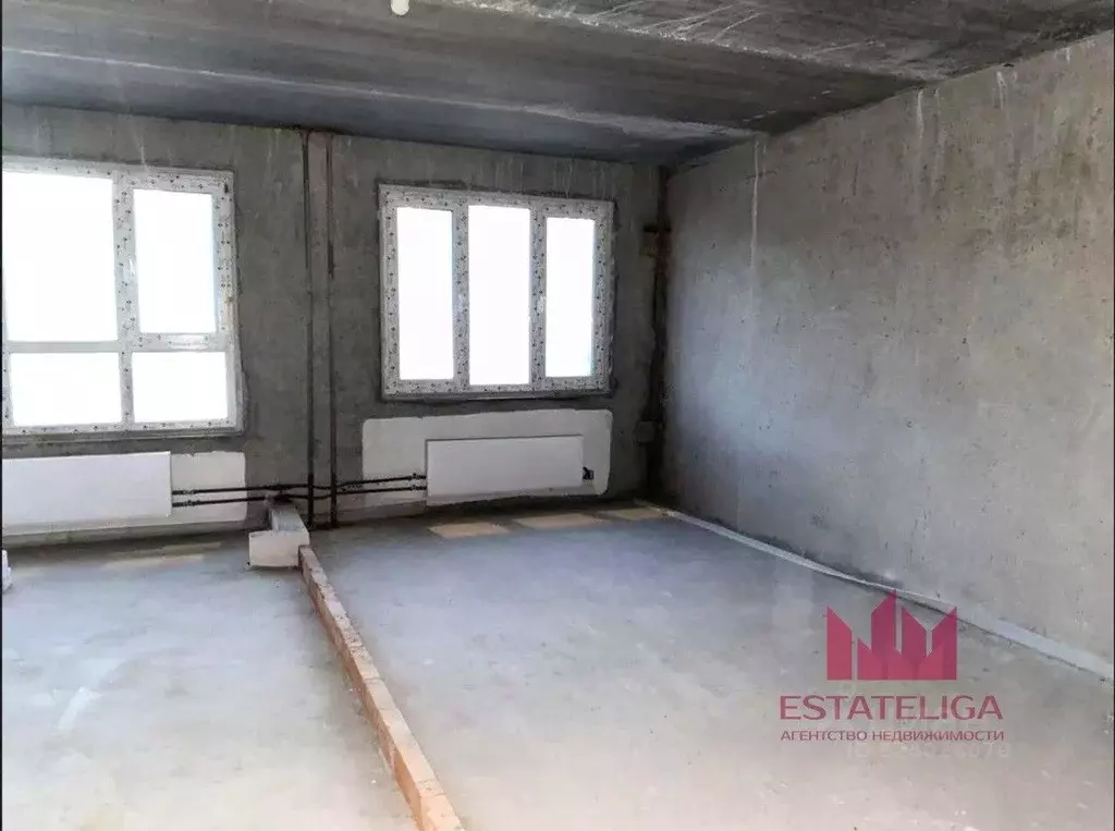 1-к кв. Московская область, Ленинский городской округ, Лопатино пгт ... - Фото 1