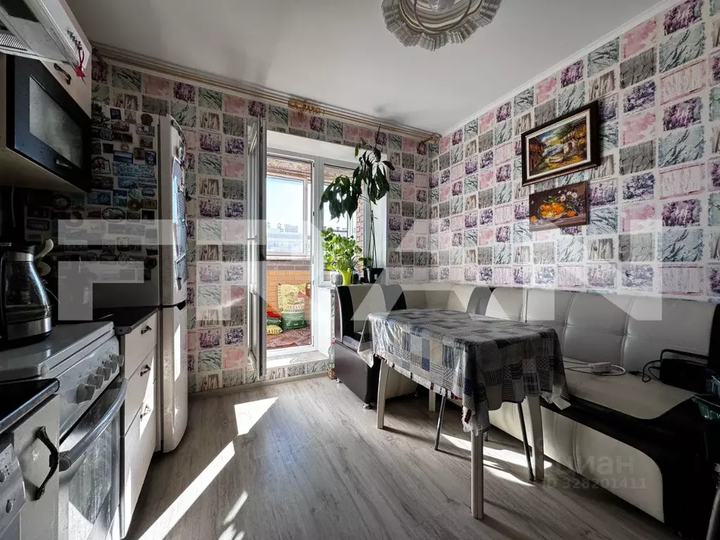 1-к кв. Санкт-Петербург дор. Кушелевская, 5к2 (37.3 м) - Фото 2