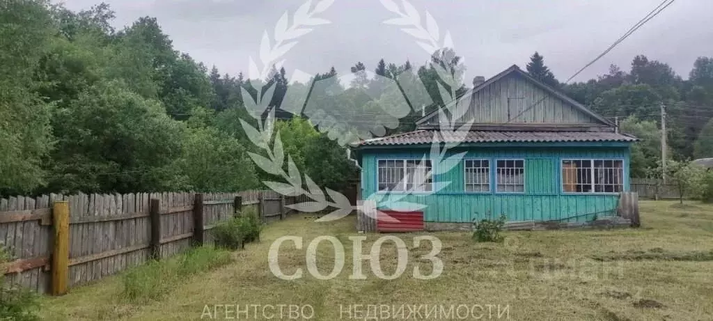 Дом в Калужская область, Думиничи городское поселение, Думиничи ж/д_ст ... - Фото 2