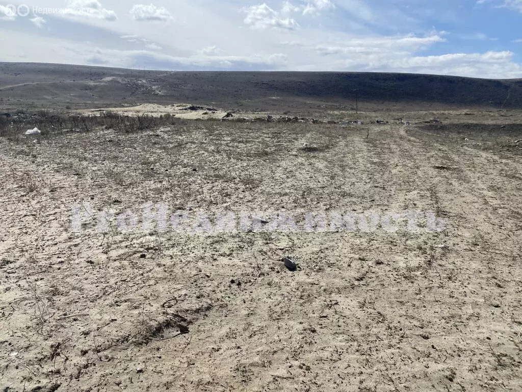 Участок в посёлок городского типа Каа-Хем, территория МТФ (6 м) - Фото 1