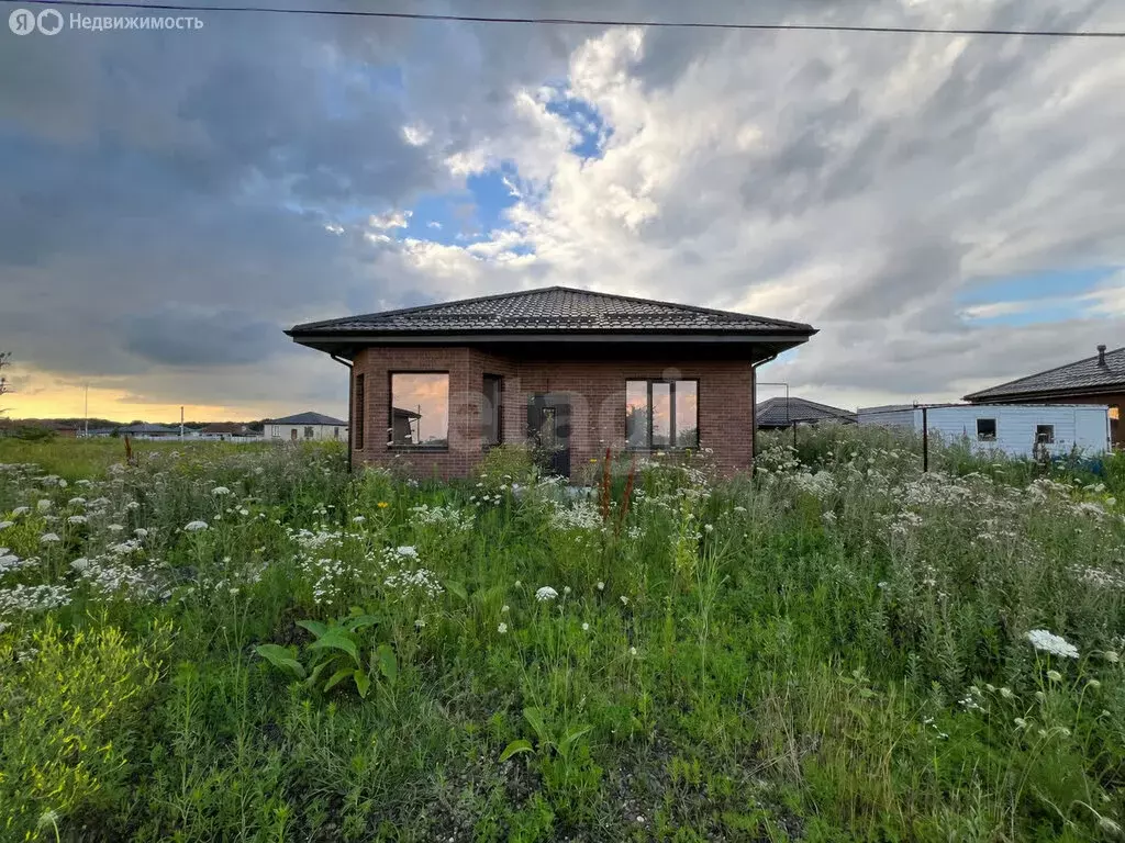 Дом в Ставрополь, улица Розы Люксембург (94 м) - Фото 1