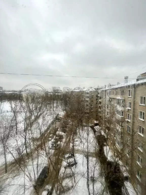 Комната Москва Нахимовский просп., 50 (16.6 м) - Фото 0