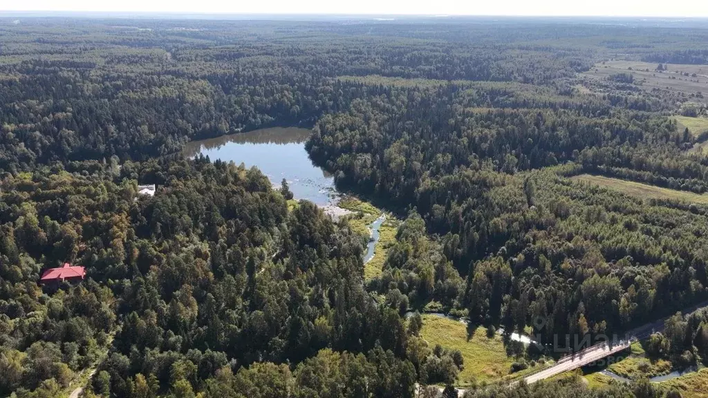 Участок в Московская область, Дмитровский муниципальный округ, Усадьбы ... - Фото 1