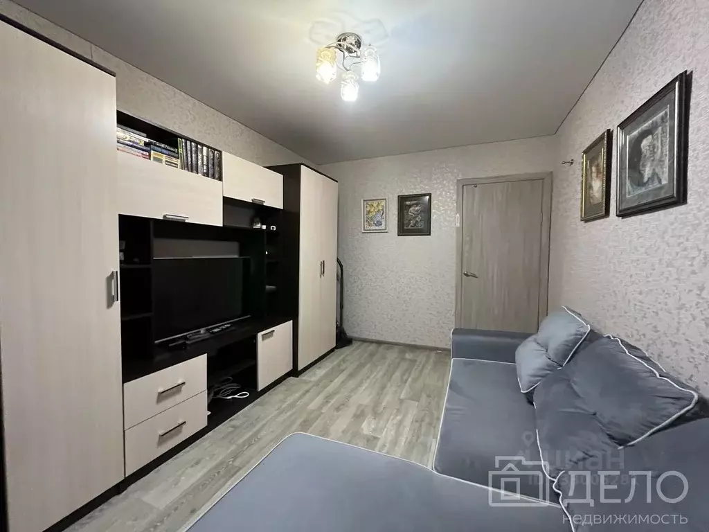 2-к кв. Рязанская область, Рязань Введенская ул., 124 (40.4 м) - Фото 1