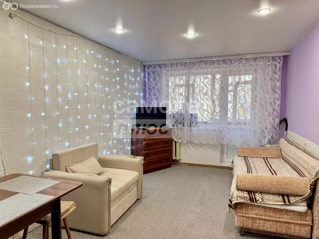 1-комнатная квартира: Казань, Фабричная улица, 4 (30 м) - Фото 2