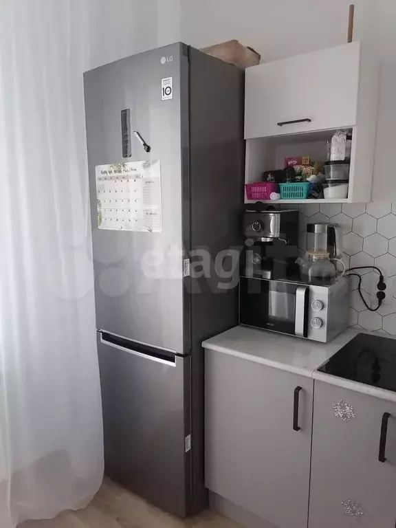 1-к. квартира, 35,5 м, 13/15 эт. - Фото 1