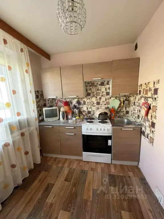1-к кв. Саха (Якутия), Удачный Мирнинский район, Новый Город мкр, 7 ... - Фото 1