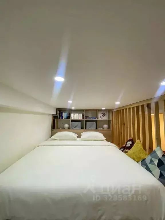 Студия Москва Нижняя Красносельская ул., 35С1 (30.0 м) - Фото 1