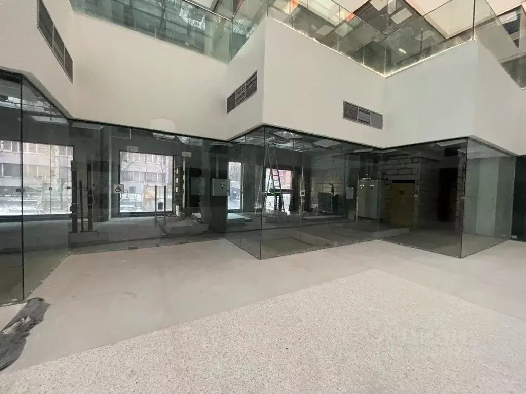 Помещение свободного назначения в Москва просп. Академика Сахарова, 7 ... - Фото 1