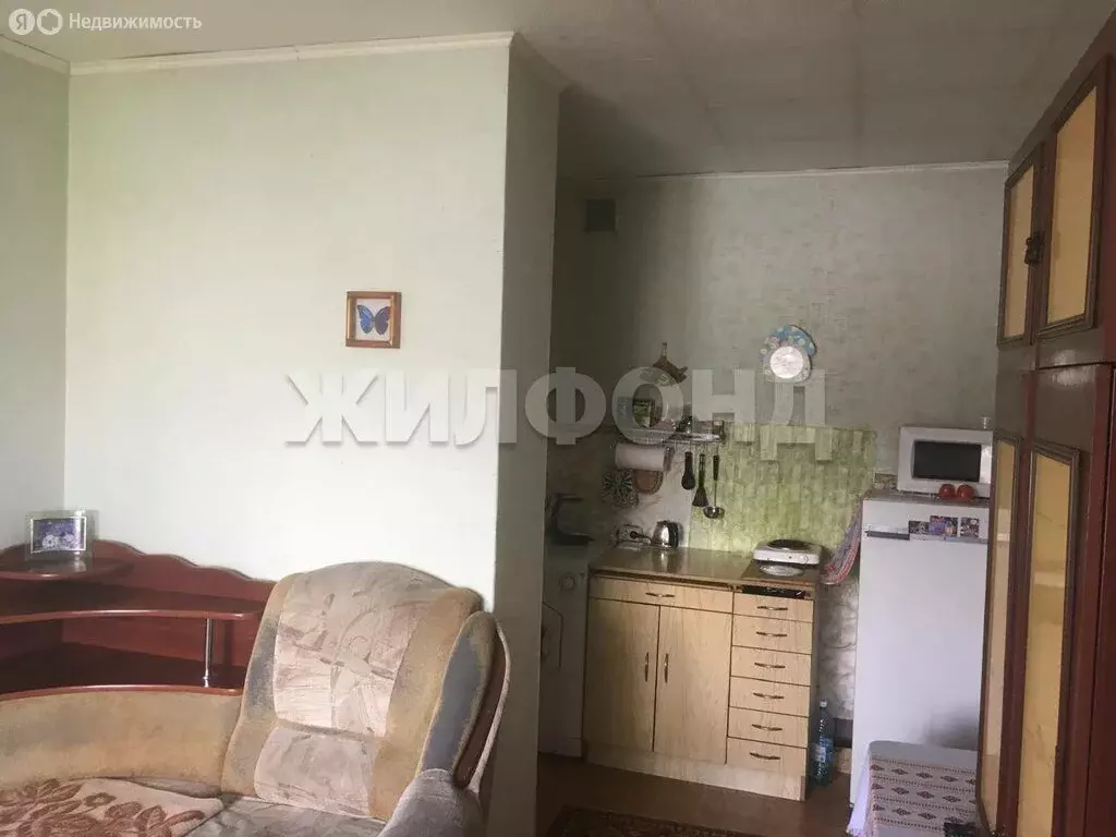 1к в -комнатной квартире (17.5 м) - Фото 1