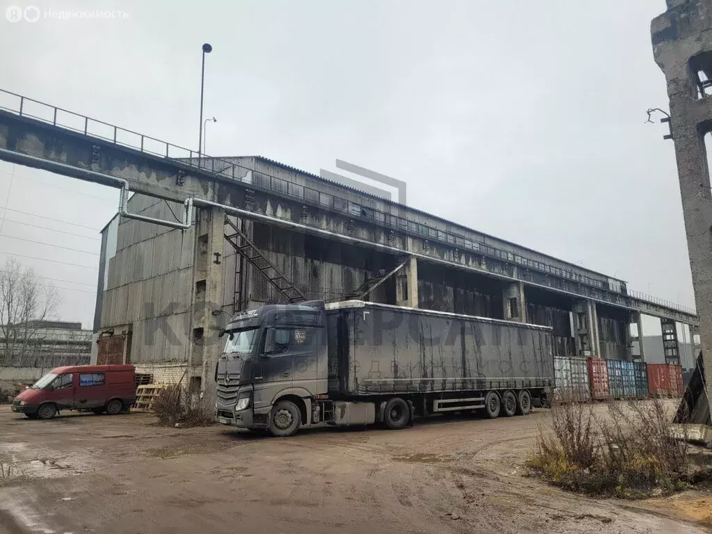 Производственное помещение (850 м) - Фото 1