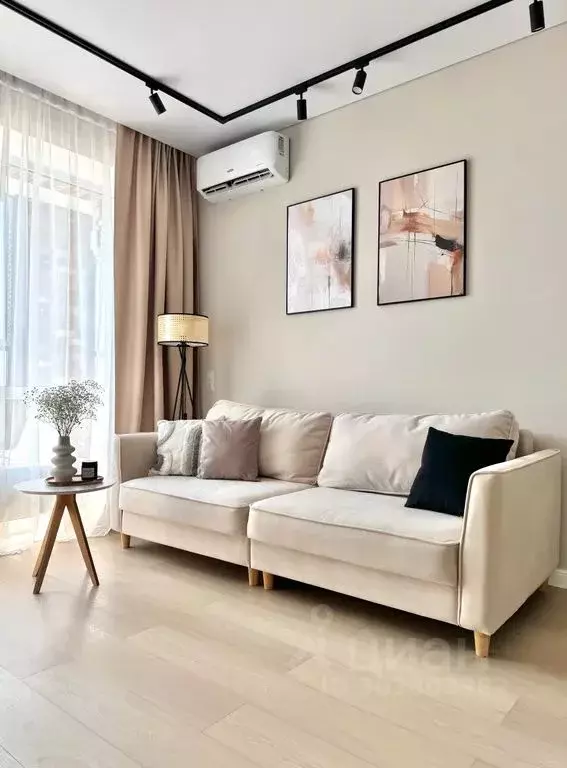 1-к кв. Татарстан, Казань Бухарская ул., 32к2 (41.0 м) - Фото 1