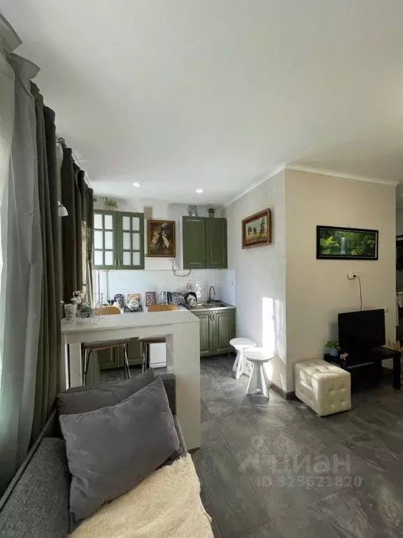 Свободной планировки кв. Ставропольский край, Ставрополь ул. Ленина, ... - Фото 2