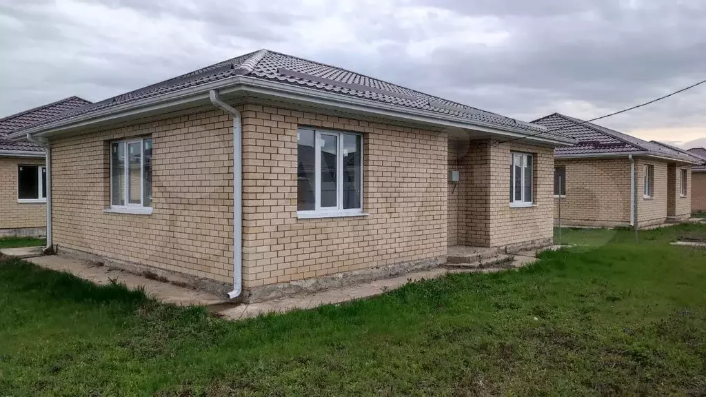 Дом 100 м на участке 4 сот. - Фото 1