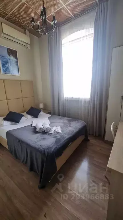 Комната Москва Страстной бул., 4 - Фото 1