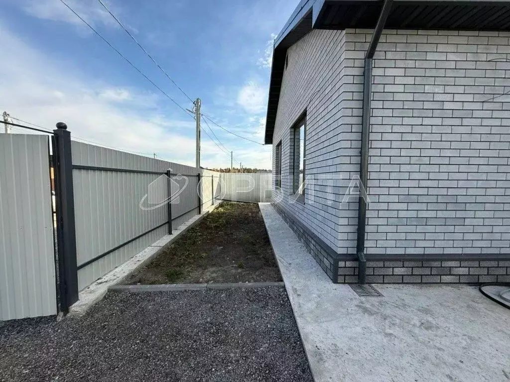 Дом в Тюменская область, Тюменский муниципальный округ, с. Перевалово ... - Фото 2