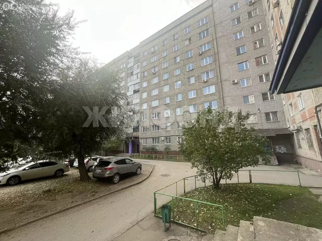3-комнатная квартира: Абакан, улица Кати Перекрещенко, 2 (77.8 м) - Фото 0