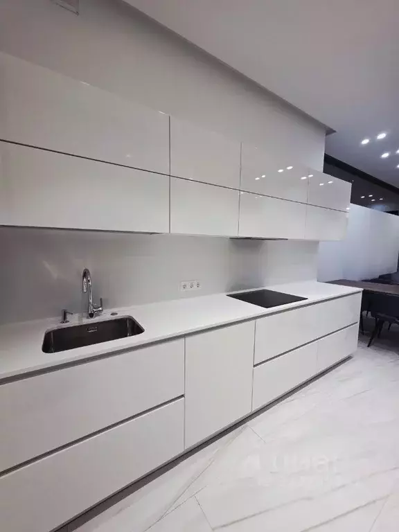 2-к кв. Москва Ленинградский просп., 29к1 (65.0 м) - Фото 0