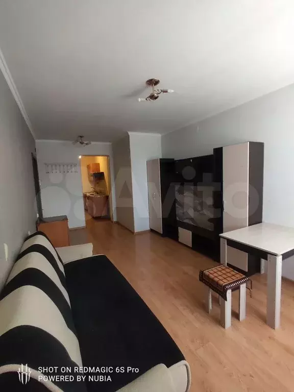 1-к. квартира, 35 м, 5/5 эт. - Фото 0