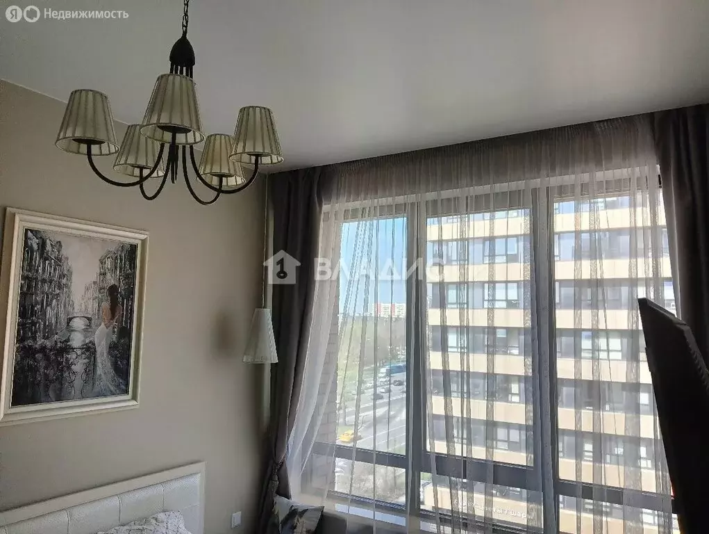1-комнатная квартира: Москва, Каширское шоссе, 65к3 (41.9 м) - Фото 1