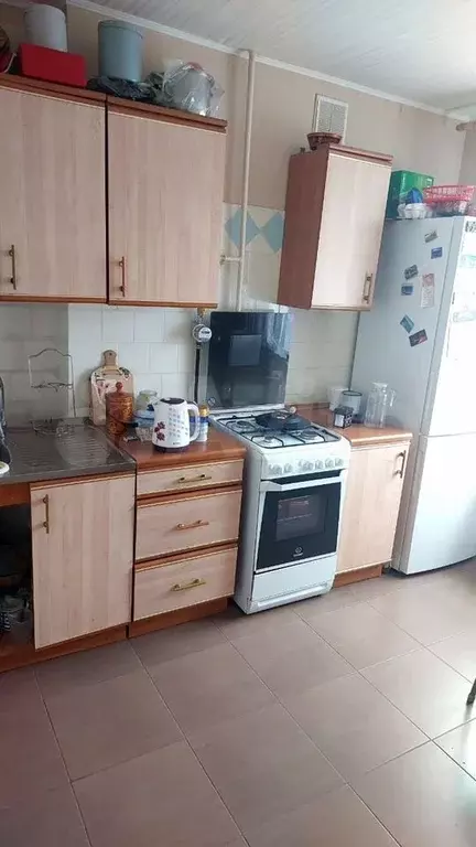 3-к. квартира, 56,8 м, 7/9 эт. - Фото 1