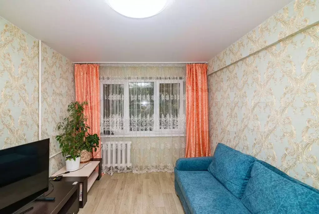 2-к. квартира, 50 м, 3/5 эт. - Фото 0