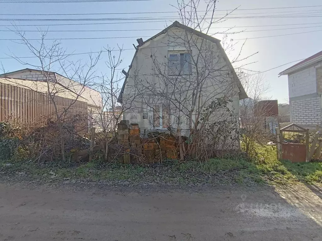 Дом в Крым, Симферопольский район, Молодежное пгт, Аграрник СНТ ул. ... - Фото 1