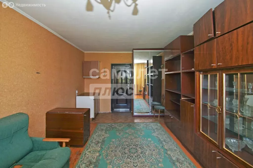 1к в -комнатной квартире (18.5 м) - Фото 1