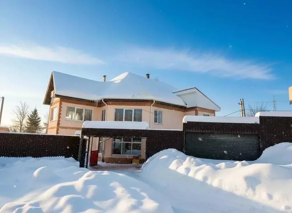 Дом в Московская область, Дмитров ул. Семенюка, 56 (466 м) - Фото 1