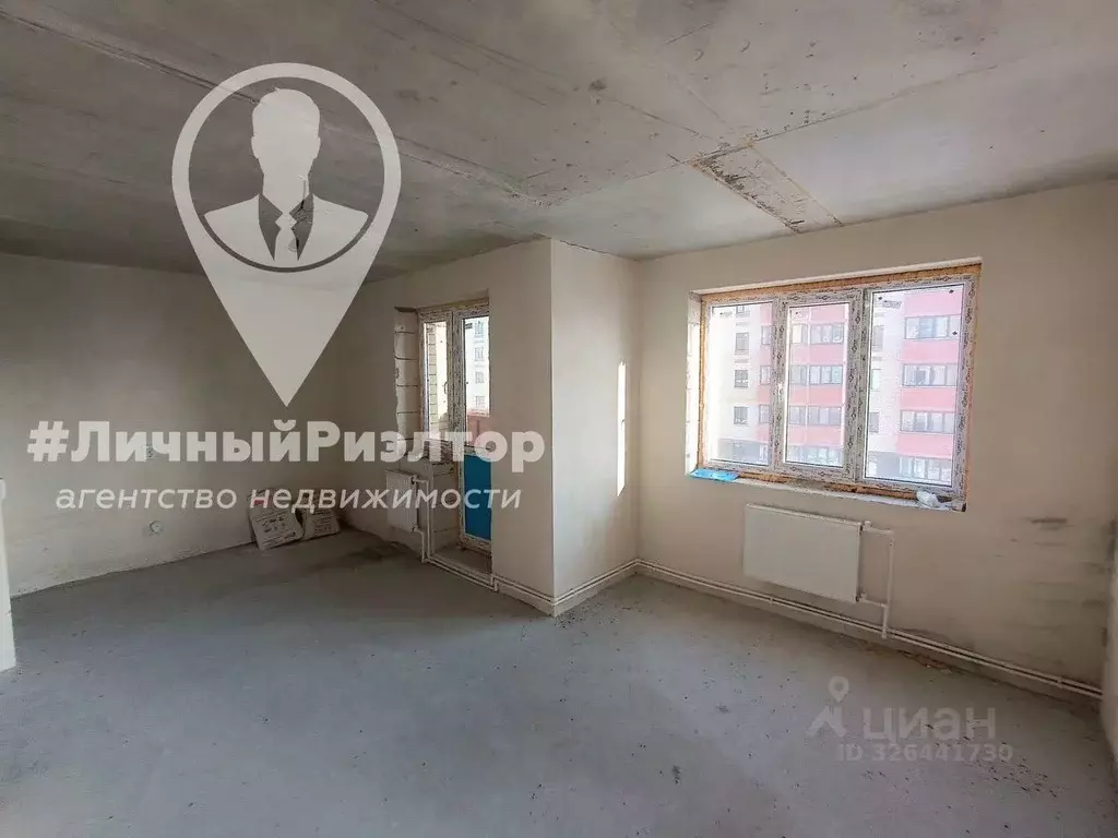 2-к кв. Рязанская область, Рязанский муниципальный округ, с. Дядьково ... - Фото 2