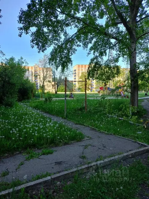 1-к кв. Ульяновская область, Ульяновск Промышленная ул., 32 (34.0 м) - Фото 1