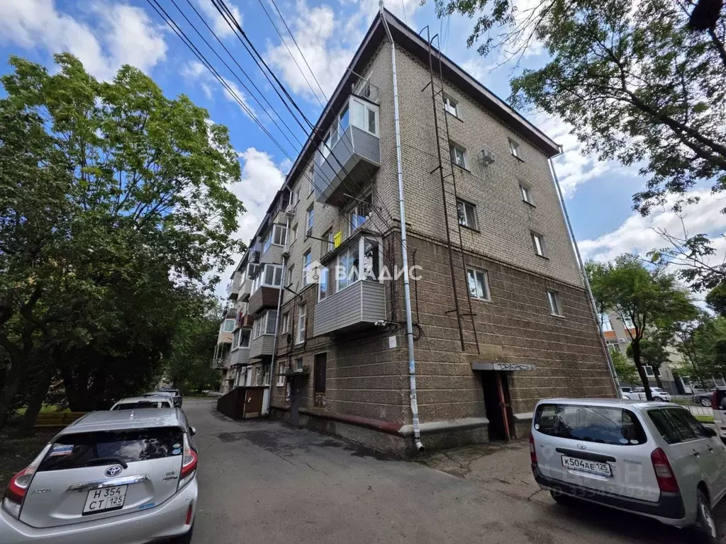 3-к кв. Приморский край, Уссурийск ул. Чичерина, 73 (54.1 м) - Фото 1