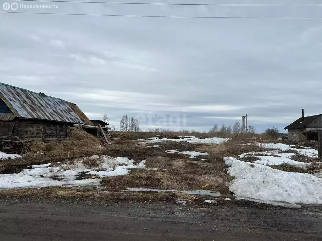 Участок в Свердловская область, Ирбитское муниципальное образование, ... - Фото 1