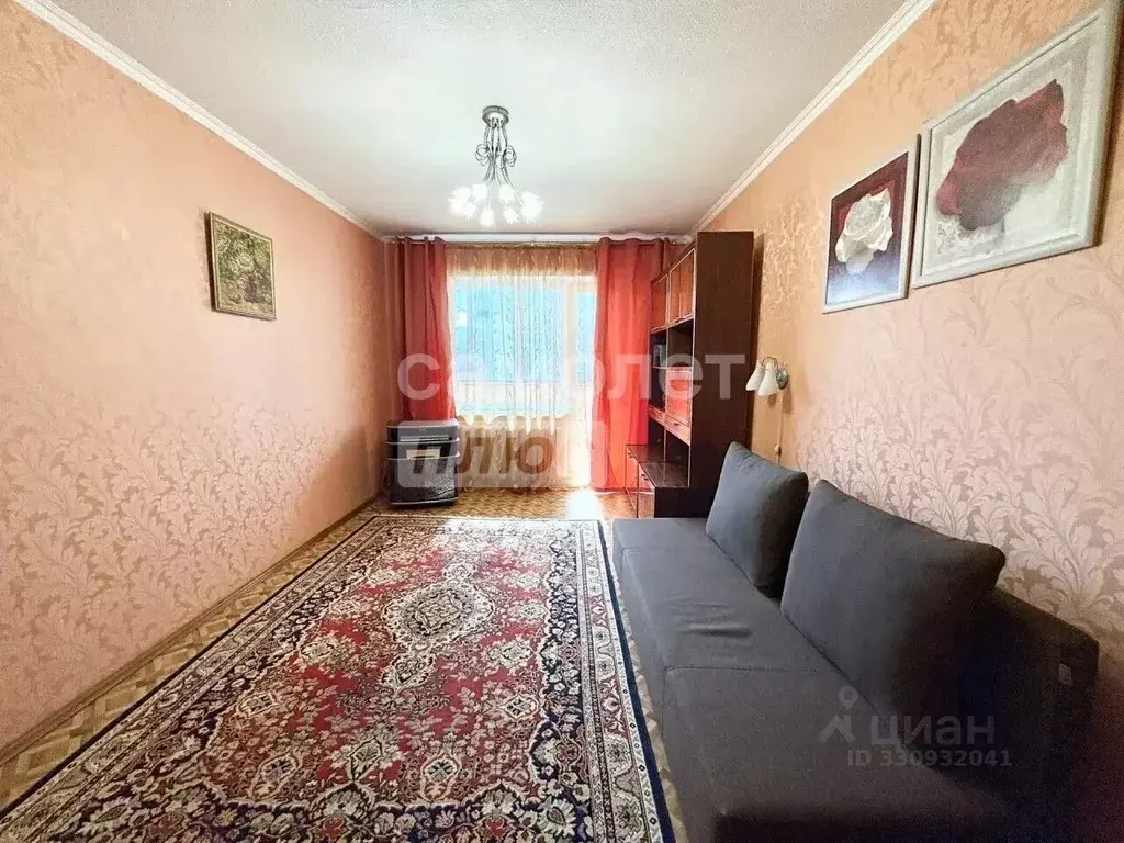 2-к кв. Курская область, Курск просп. Дружбы, 26 (46.8 м) - Фото 2